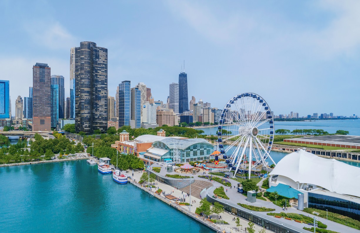 Navy Pier, Chicago