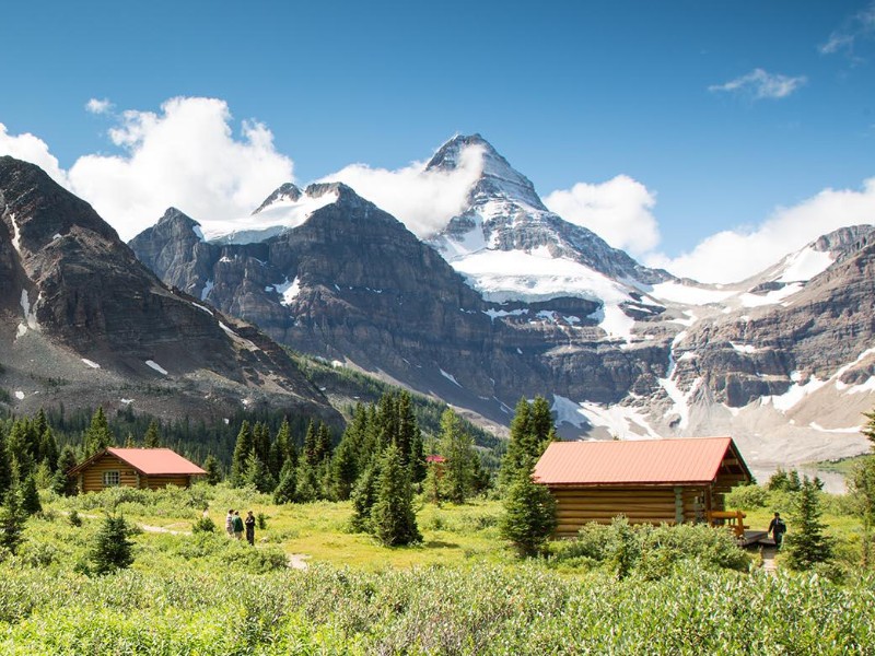 Assiniboine Lodge