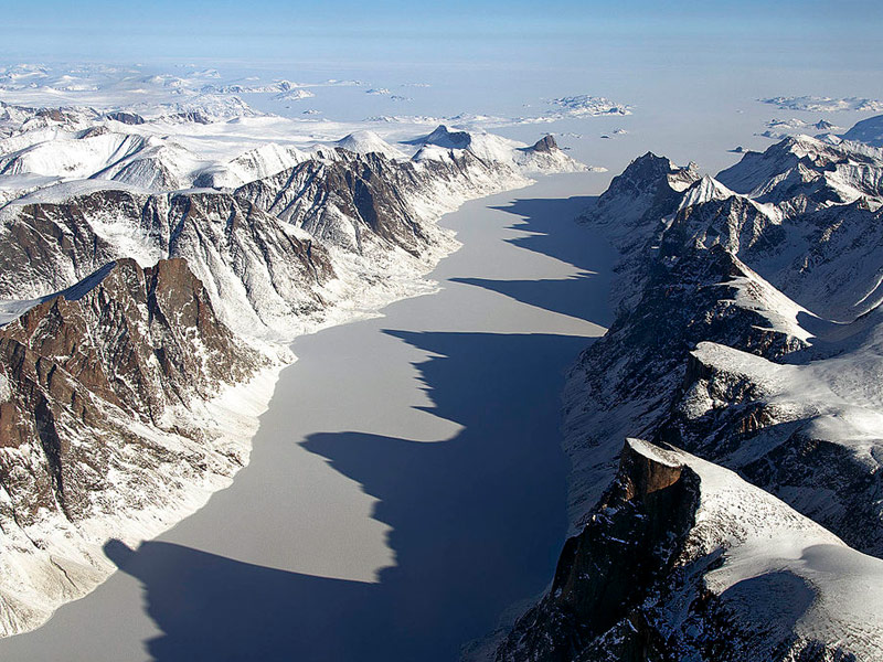 Baffin Island