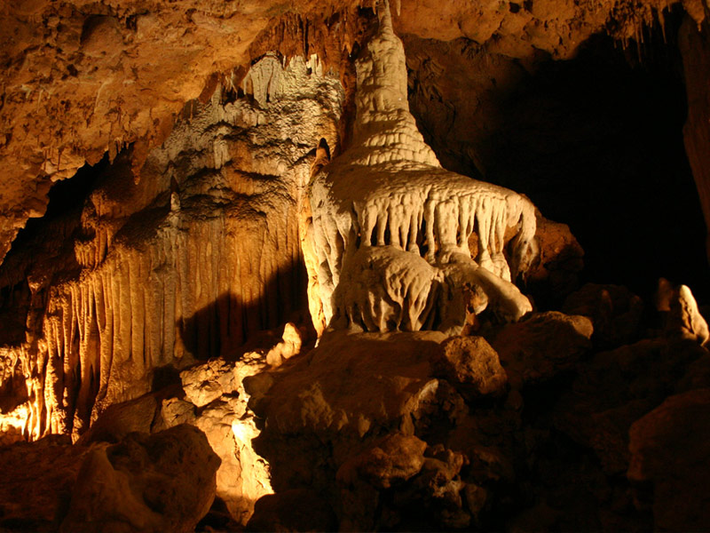 Florida Caverns, Marianna