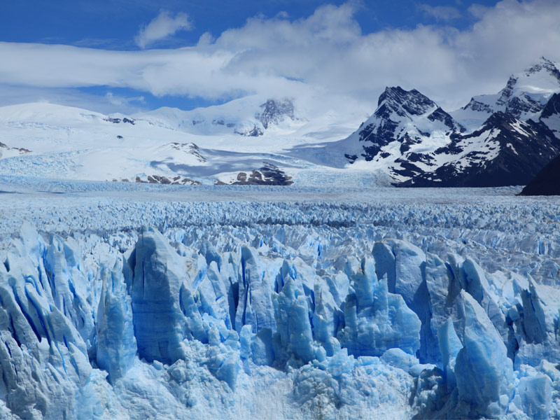 Perito Moreno Glacier, Argentina
