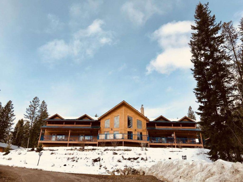 Glenogle Mountain Lodge & Spa