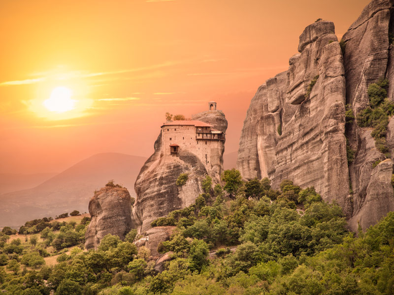 Meteora, Greece