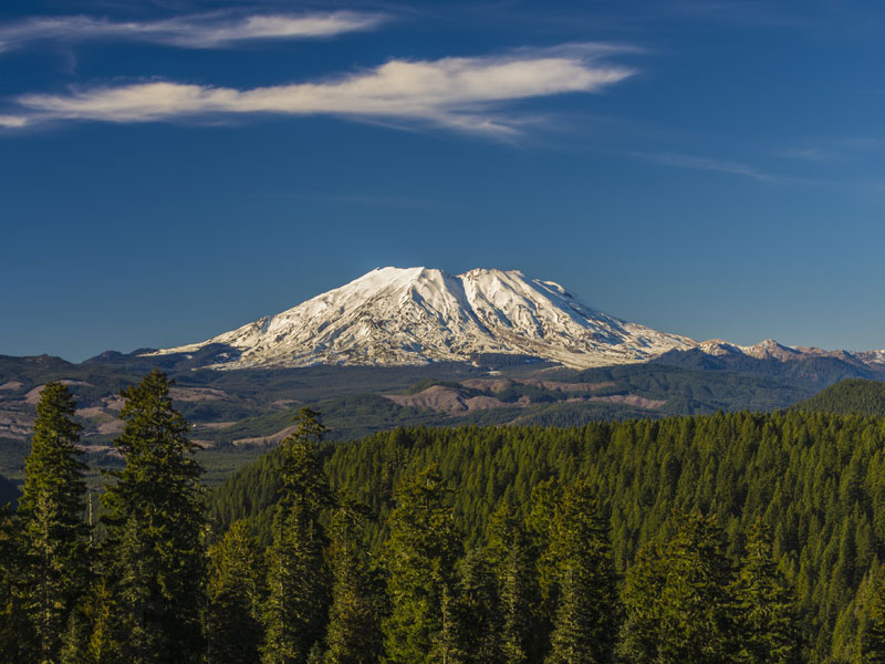 Mount St. Helens