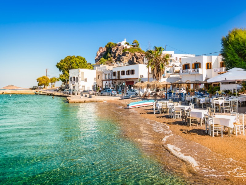 Patmos, Greece