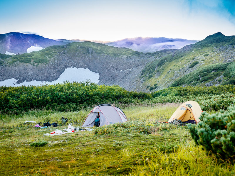 Sakhalin Island, Kuril Islands, Russia