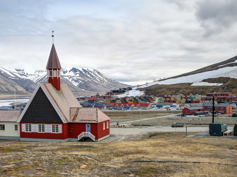 Svalbard Islands