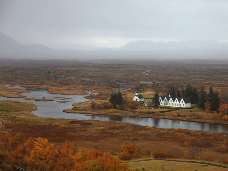 Thingvellir National Park,