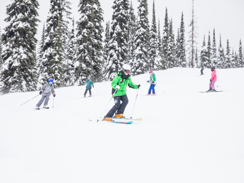 Whitefish Mountain Resort