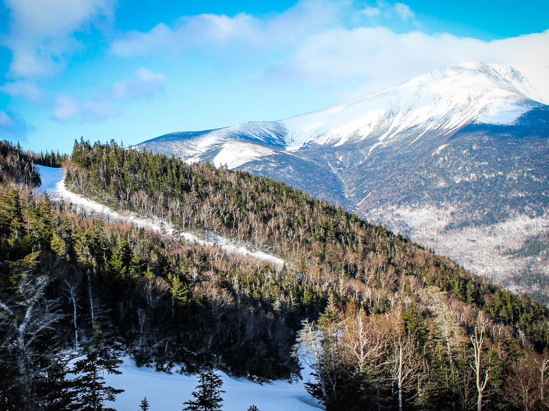 Wildcat Mountain Ski Area