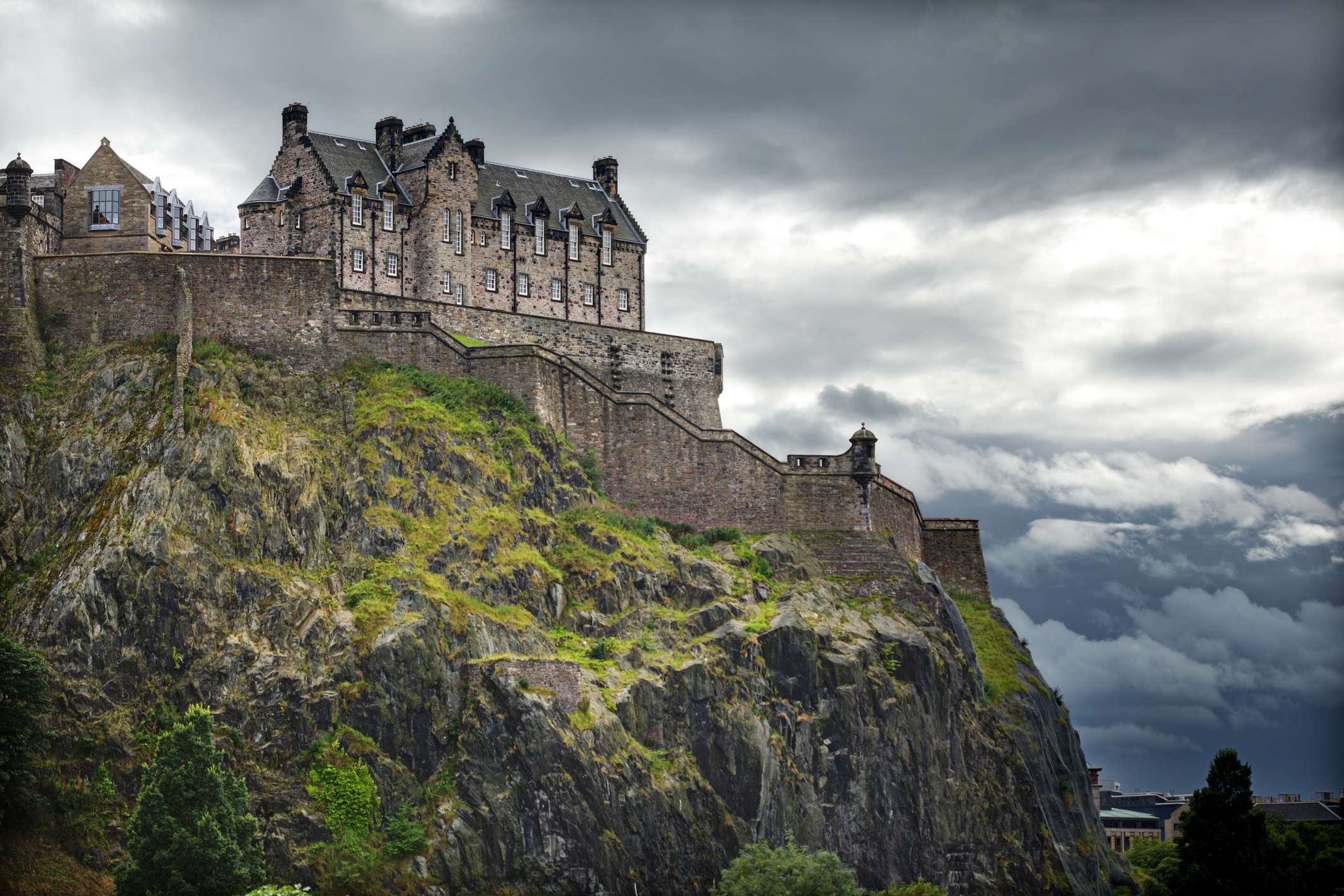 Edinburgh Castle