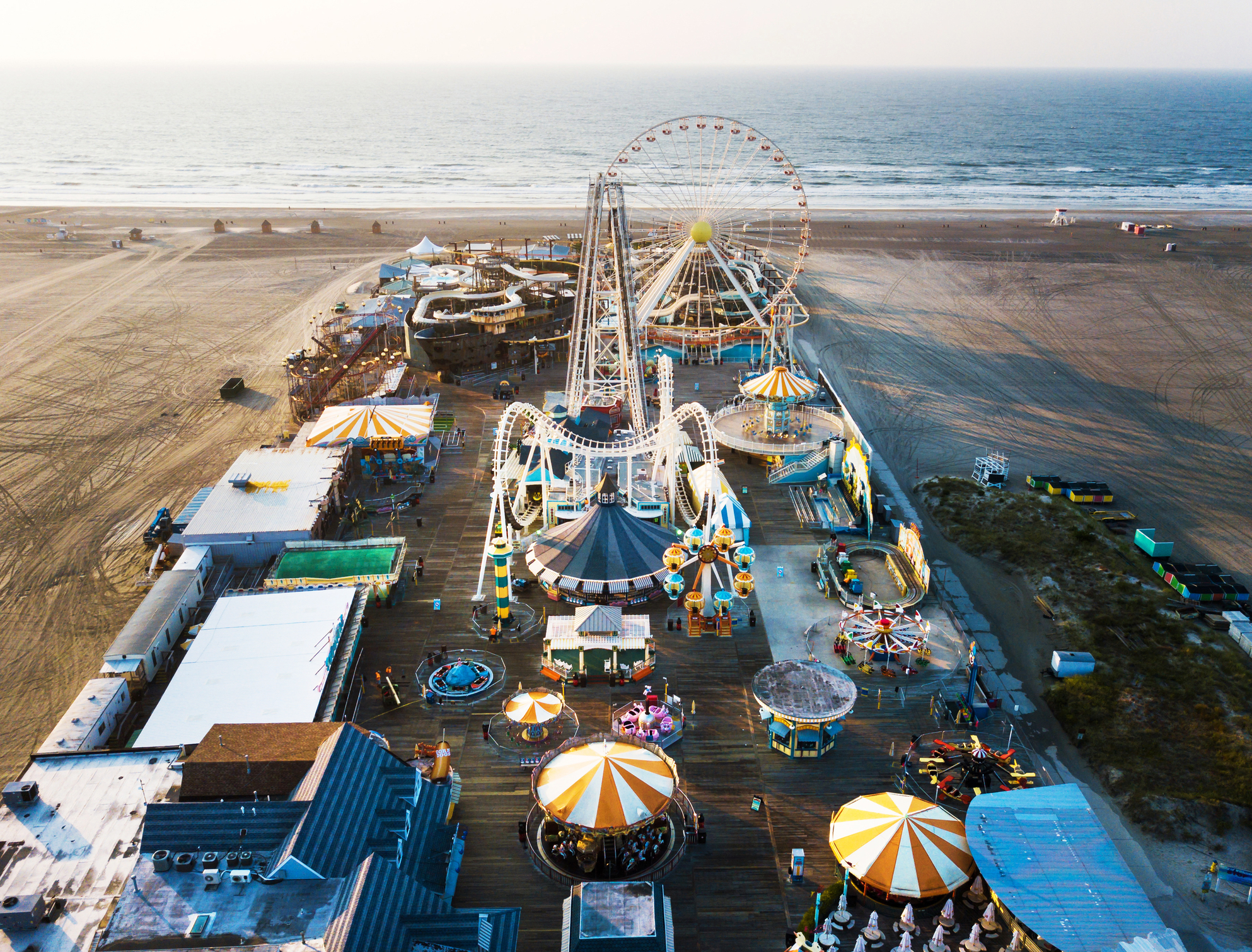 Wildwood Boardwalk