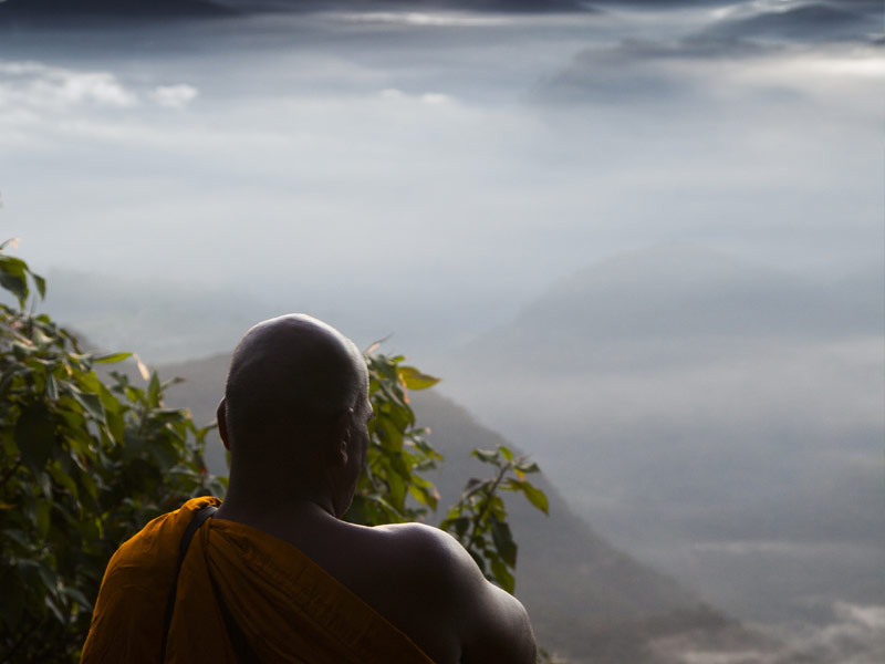 Adam’s Peak, Sri Lanka
