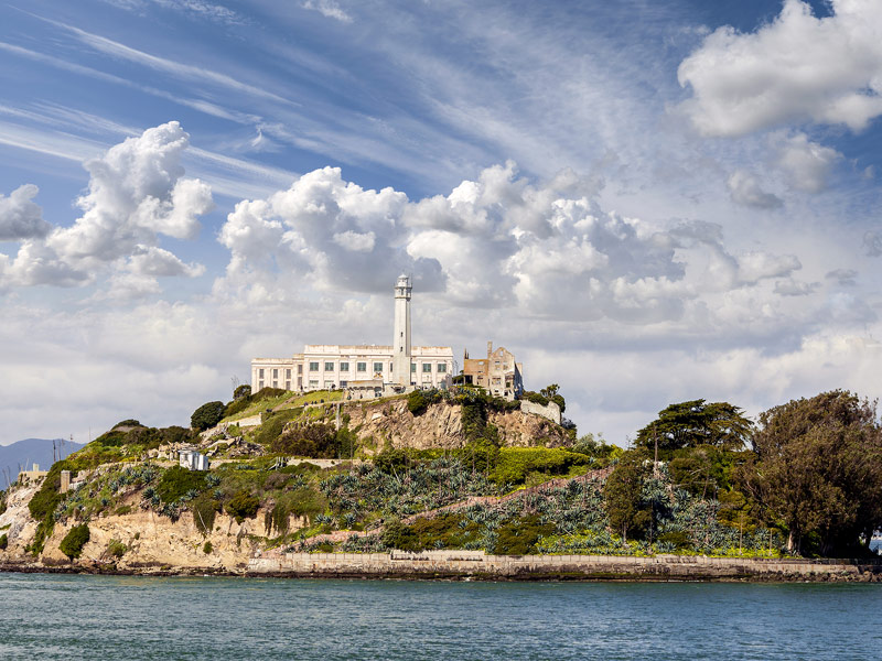 Alcatraz Island