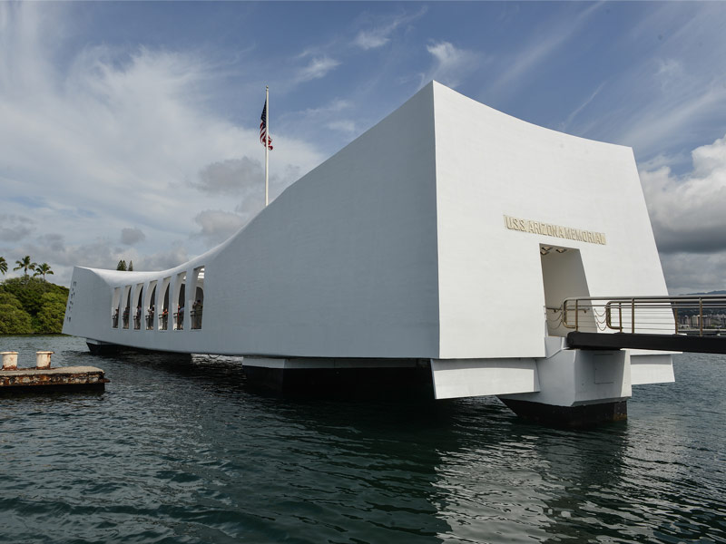 Pearl Harbor, Honolulu