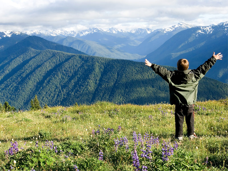 Olympic National Park – Port Angeles, Washington