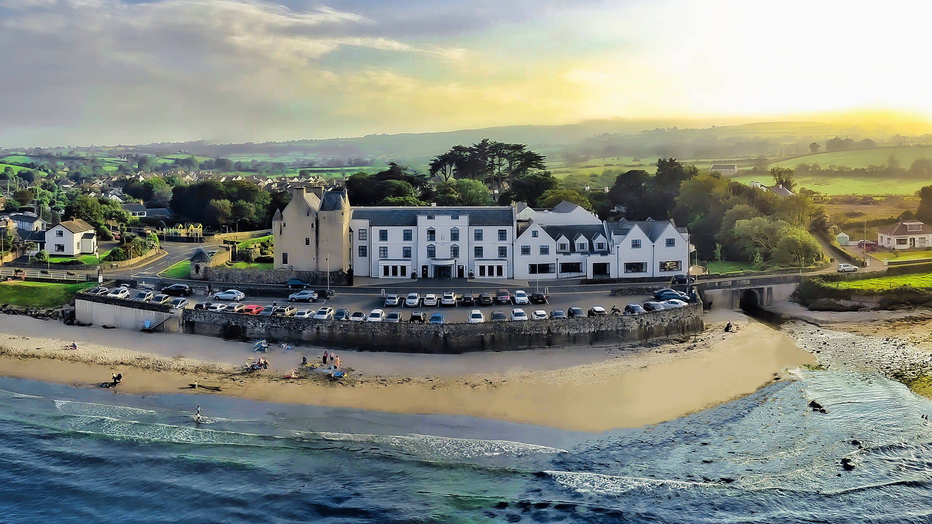 Ballygally Castle Hotel