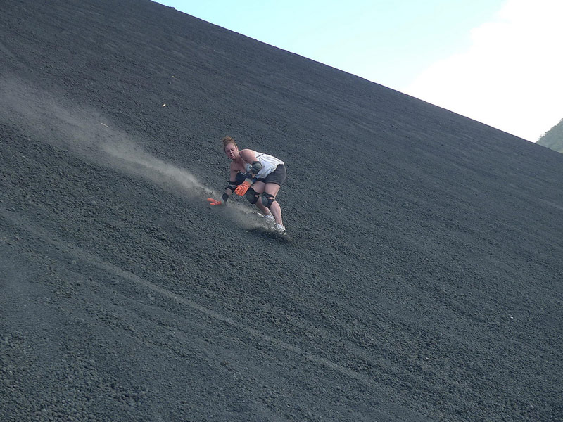 Cerro Negro Volcano – Nicaragua
