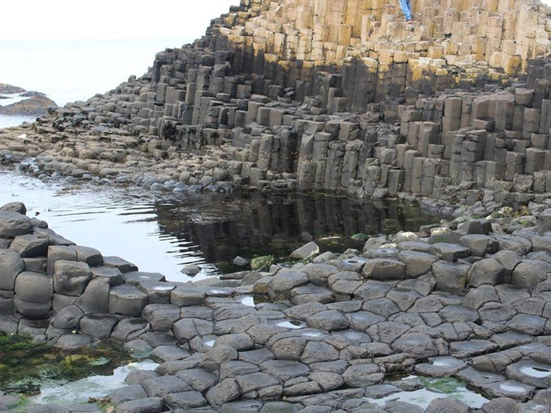 Giant’s Causeway
