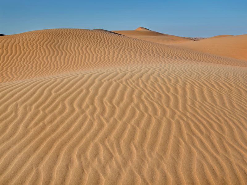 Great Sea of Sand – Siwa, Egypt
