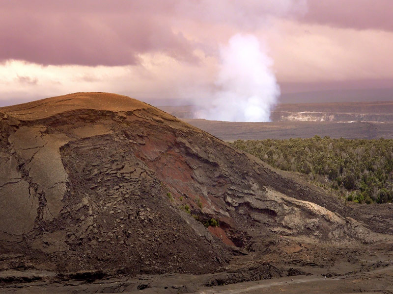 Hawaiʻi Volcanoes National Park