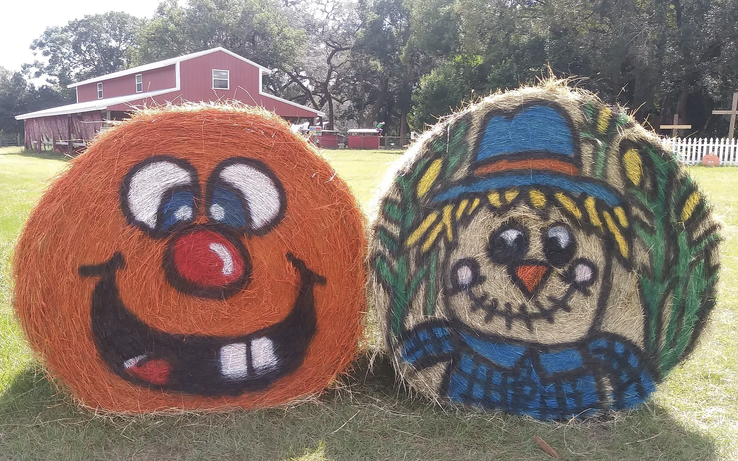 Harvestmoon Fun Farm