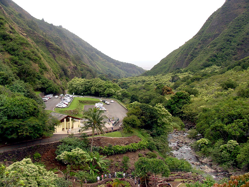 Iao Valley State Park, Maui