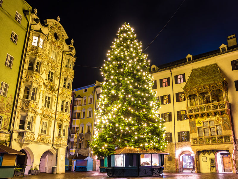 Innsbruck, Austria
