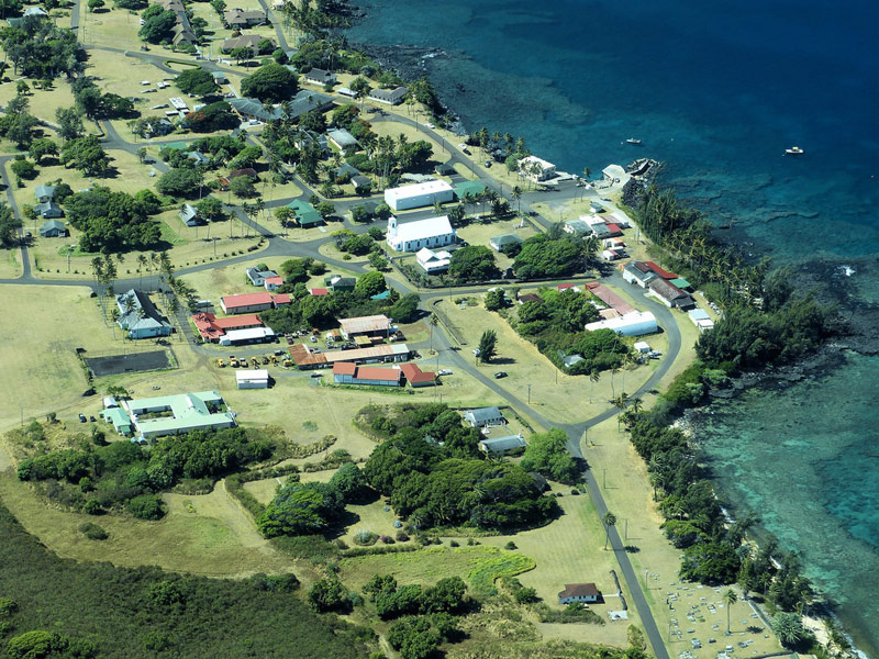 Kalaupapa National Historic Park, Molokai
