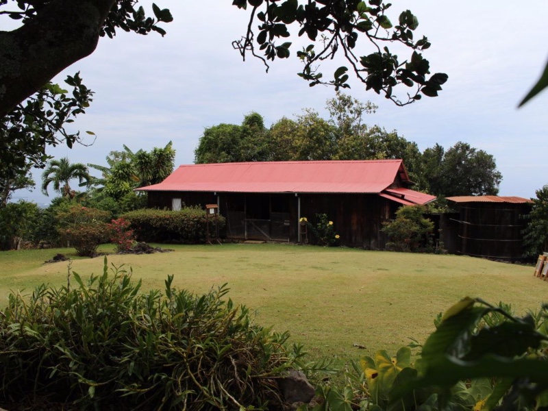 Kona Coffee Living History Farm