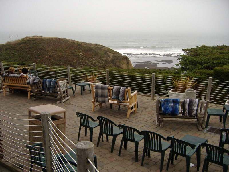 Moss Beach Distillery, Moss Beach
