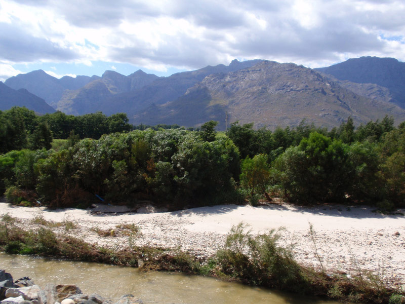 Rovos Rail, South Africa
