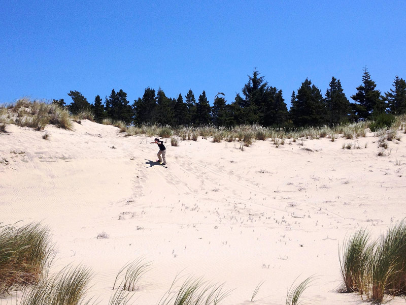 Sand Master Park – Florence, Oregon, U.S.A.
