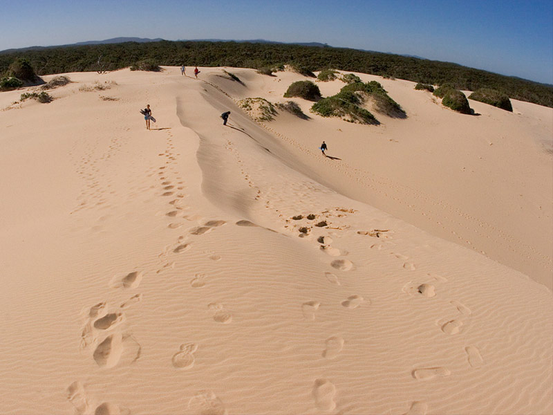 Stockton Bight Sand Dunes – Australia
