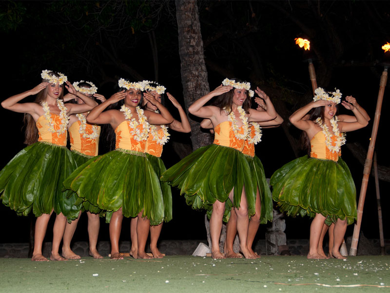 Old Lahaina Luau