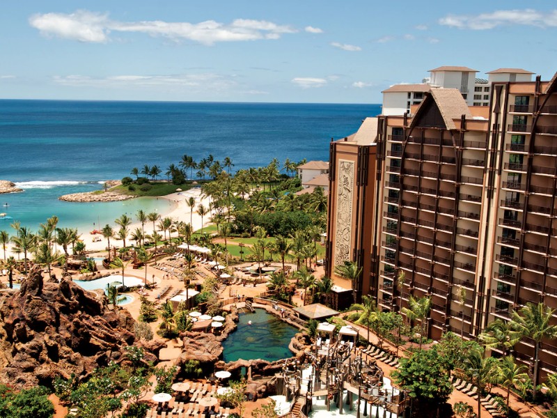 Aulani, A Disney Resort & Spa