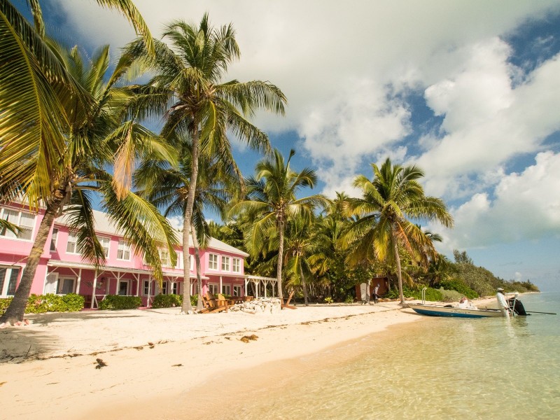 Bair's Lodge - Andros, Bahamas