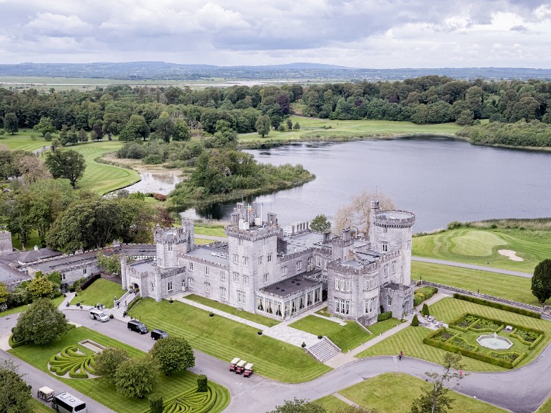 Dromoland Castle