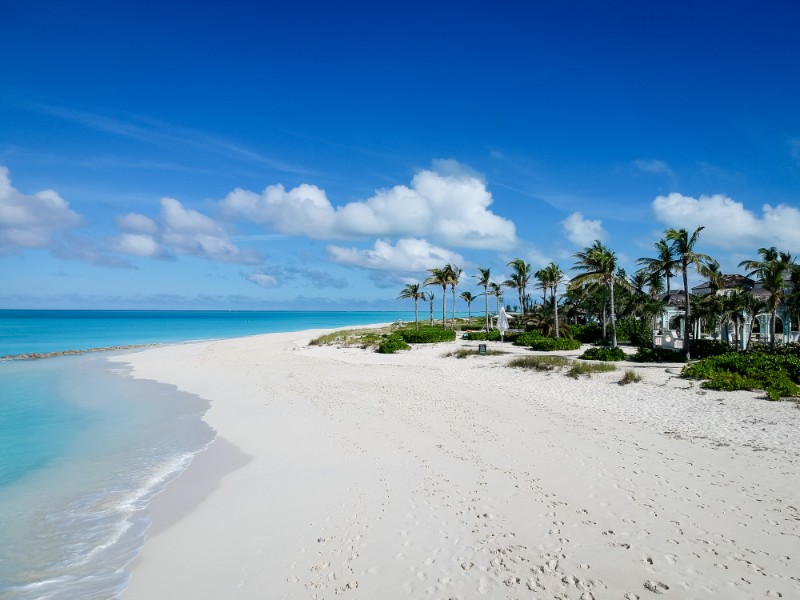 Grace Bay, Providenciales, Turks and Caicos