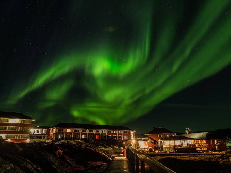 Hotel Arctic - Ilulissat, Greenland