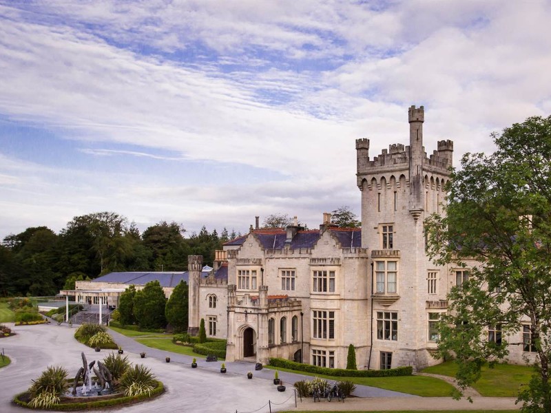 Lough Eske Castle