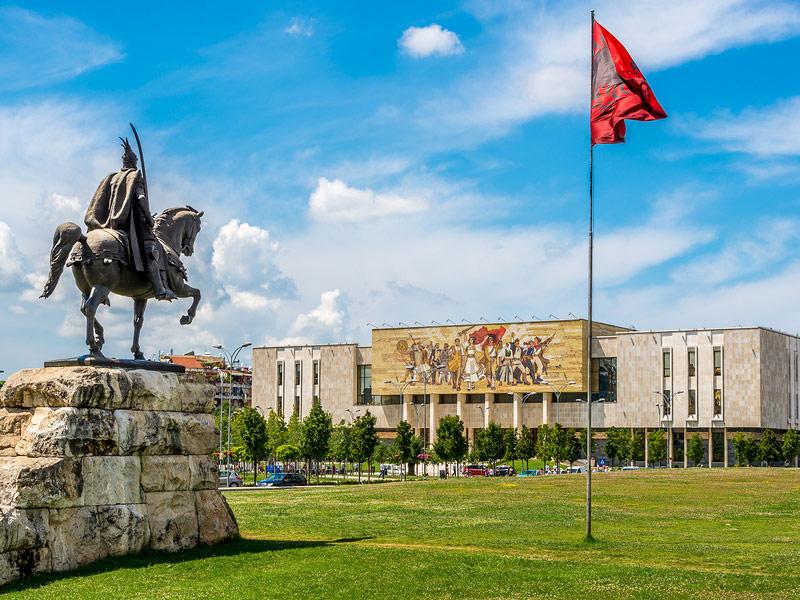 Tirana