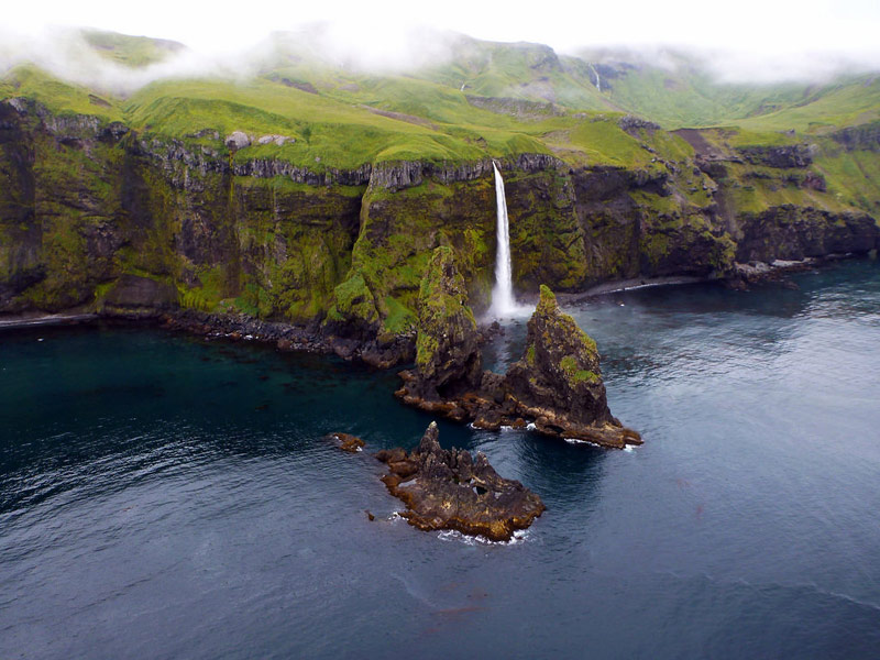 Aleutian Islands, Alaska