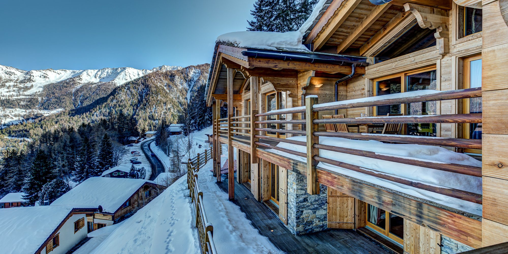 Chalet Auriane