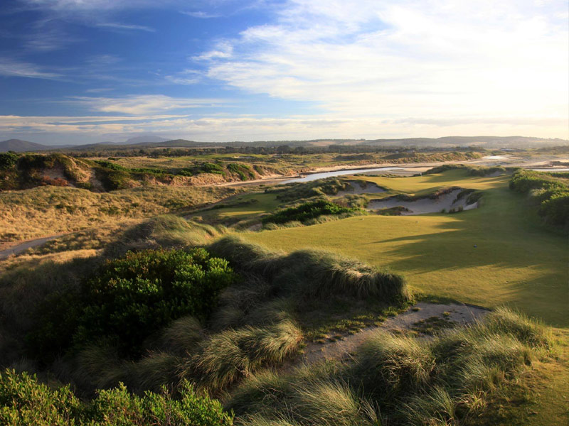 Barnbougle Dunes