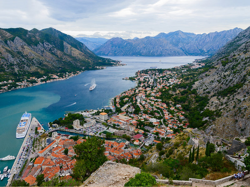 Kotor, Montenegro