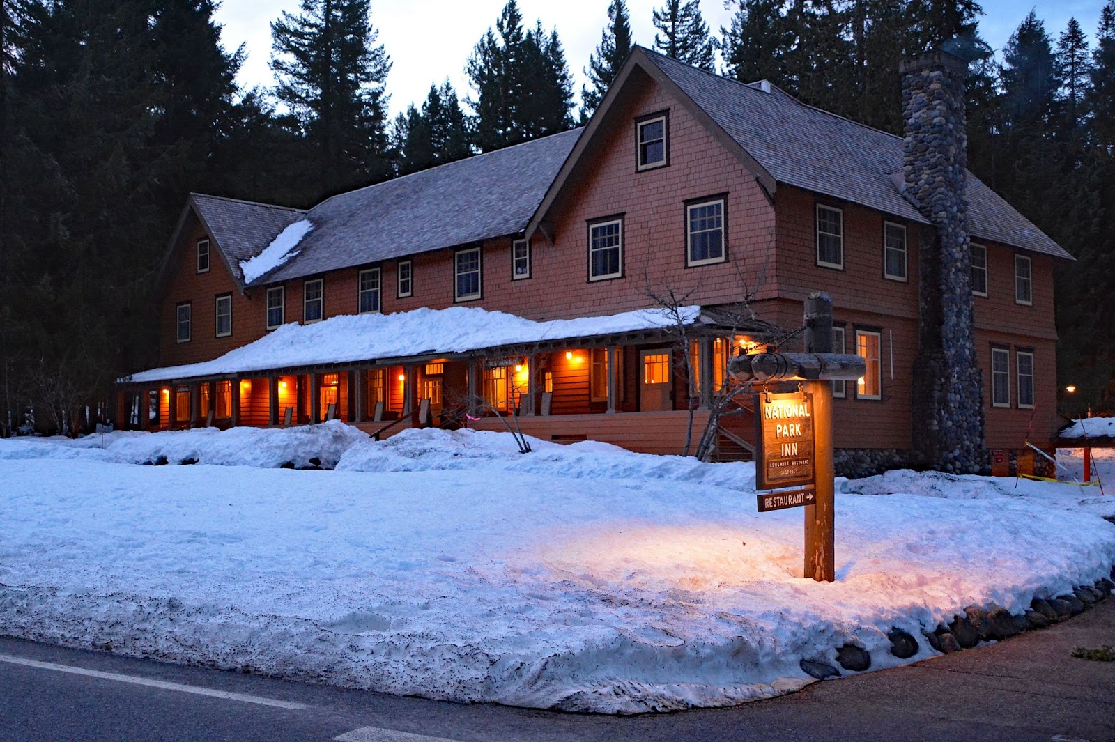 Mount Rainier Inn