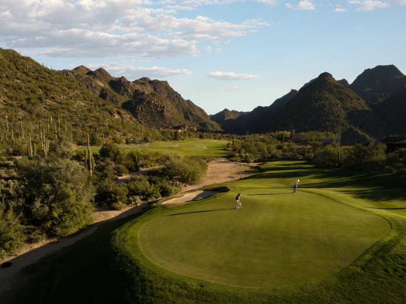 The Ritz-Carlton, Dove Mountain