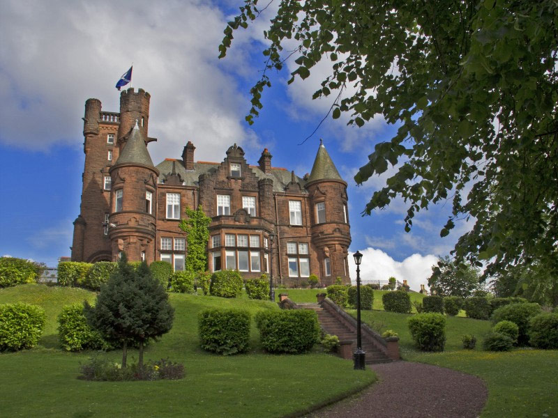 Sherbrooke Castle Hotel – Glasgow 