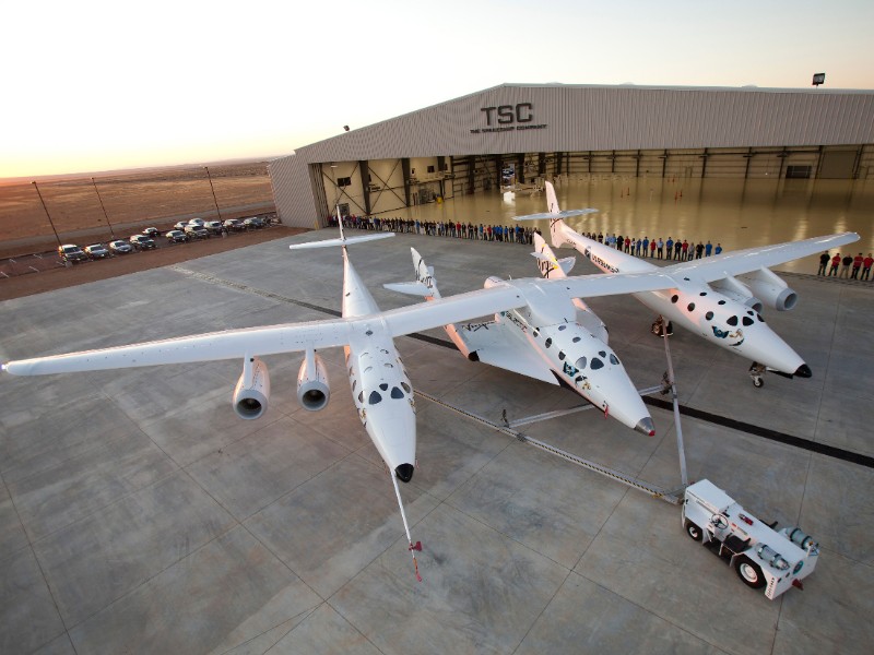 SpaceShipTwo